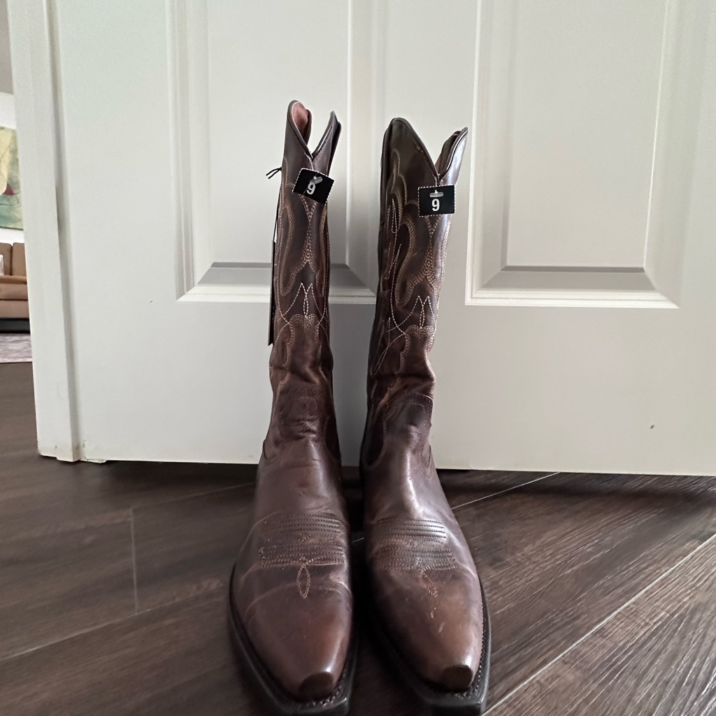 Tall Cowgirl Boots
